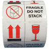 International Fragile Do Not Stack