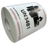 Precautionary Labels - UN3481 Battery Labels
