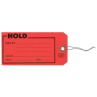 HOLD TAG W/WIRE