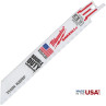 6" x 3/4" x .035 18TPI Milwaukee Sawzall Blade- CF RECYCLER SUPPLY