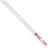 12" x 3/4" x .035 18TPI Milwaukee Sawzall Blade-CF RECYCLER SUPPLY