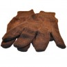Gloves - Jersey, Brown