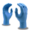 Disposable Blue Nitrile Gloves 8MIL